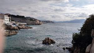 2022 12 MARSEILLE-ENDOUME DU PORT DE MALMOUSQUE A MALDORME (84)